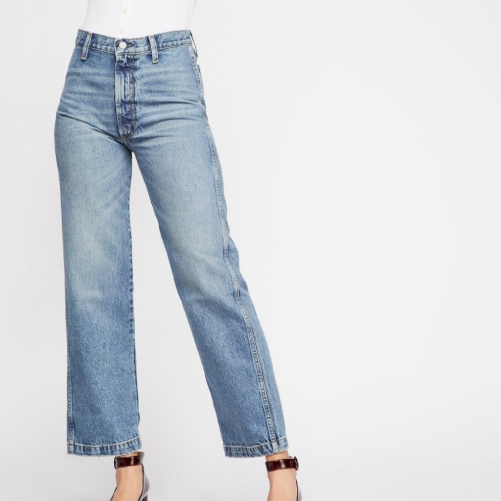 Boyish By Her Style Kirby Women's Jeans Blue Size 23